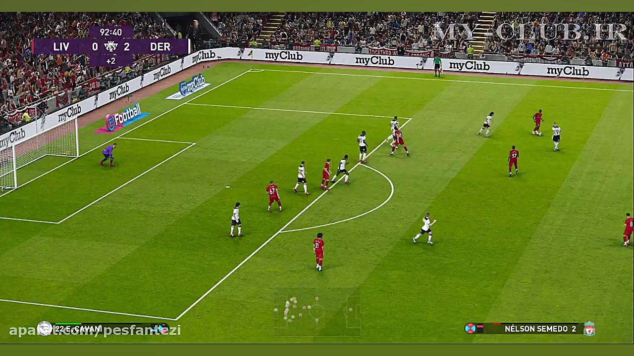 لیگ برتر فصل زمستان لیورپول و...