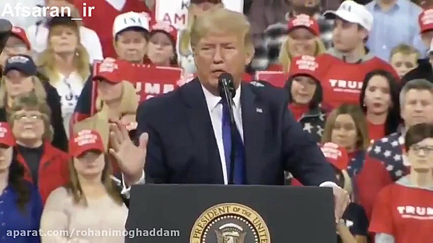 ترامپ قمارباز و کاباره دار به...