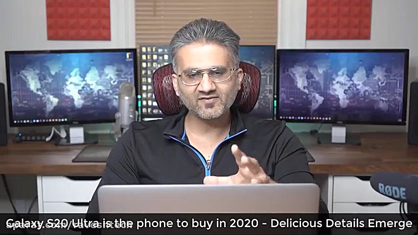 سامسونگ گلکسی S20 Plus و S20 U...