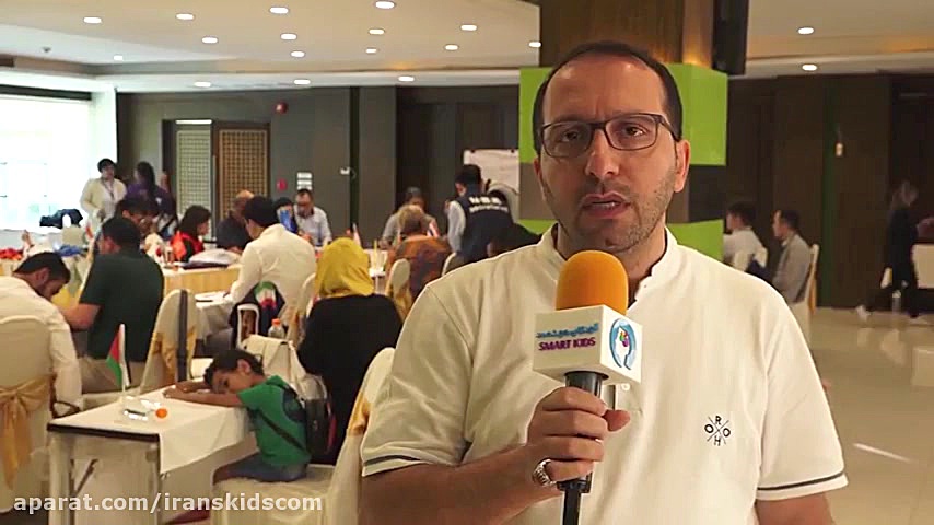 سفر کاروان کودکان هوشمند به مس...