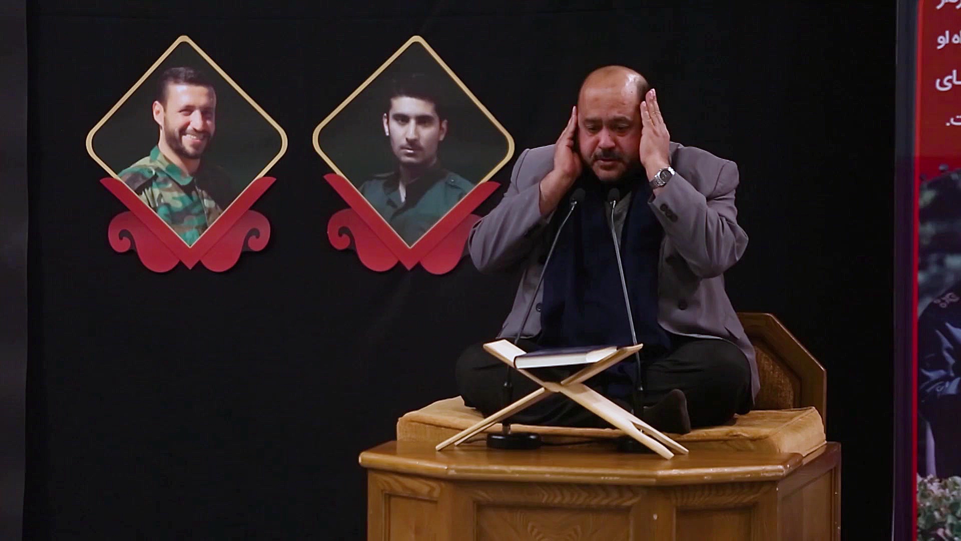 فیلم کامل تلاوت قرآن کریم توسط...