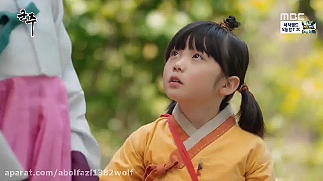 سریال پادشاه صاحب ماسک قسمت نو...