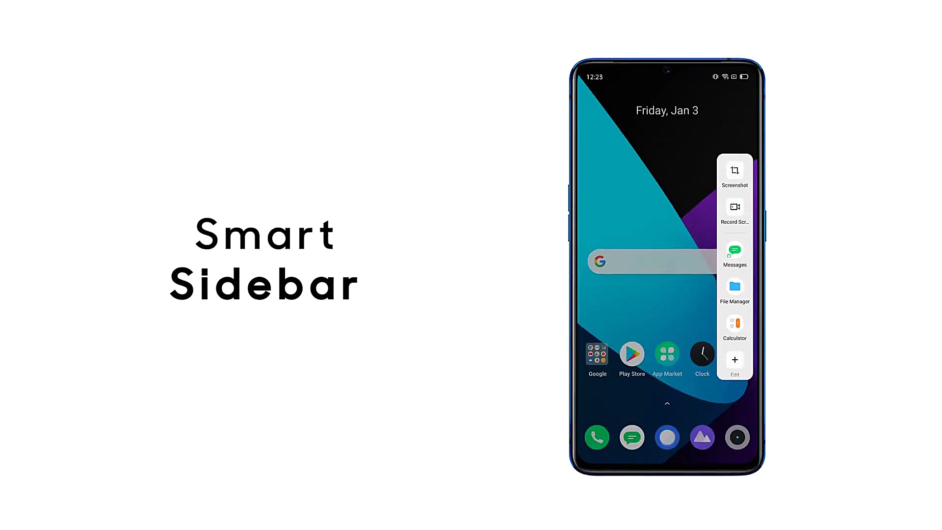 ویدئوی رابط کاربری Realme UI،...