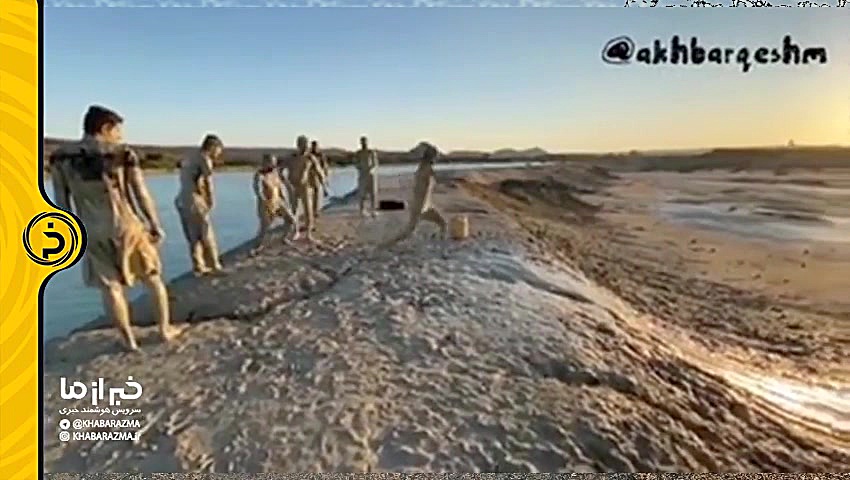 شادی جوانان روستای هلر بعد از...