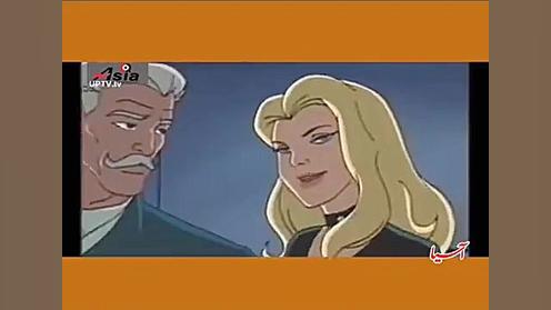 انیمیشن مرد عنکبوتی  Spiderman...