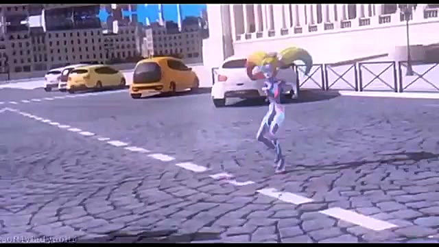 اگه بهت بگن کت نواریالیدی باگ؟...