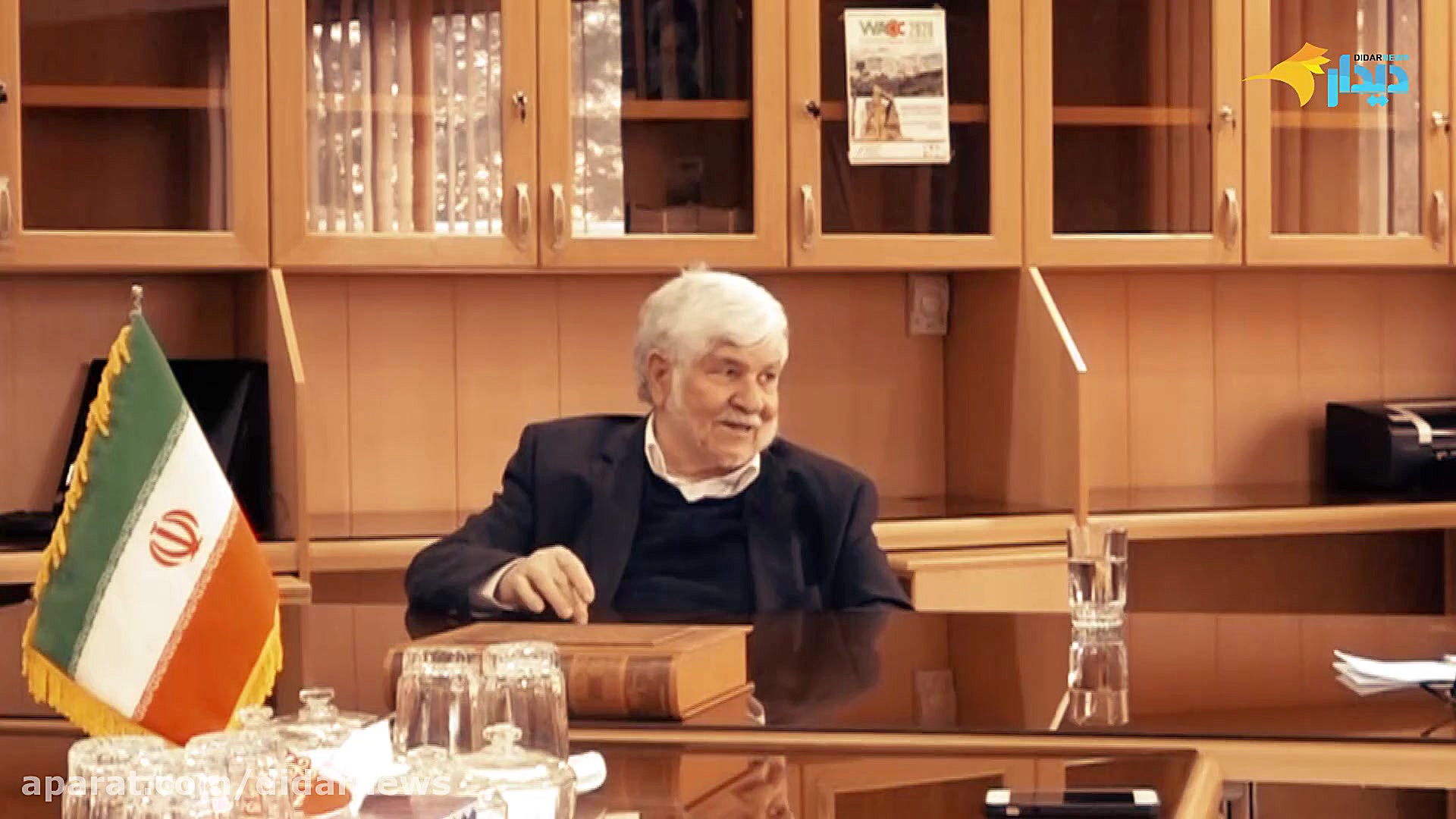 هاشمی رفسنجانی خاکریز اول نظام...