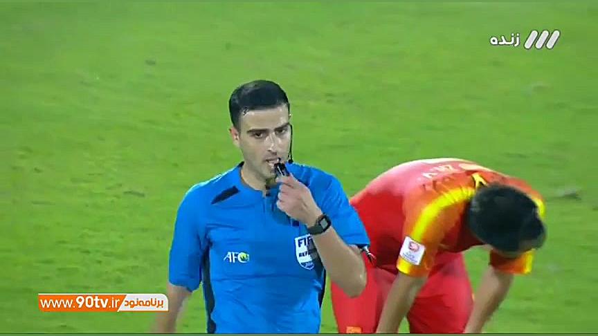 خلاصه انتخابی المپیک 2020: امی...