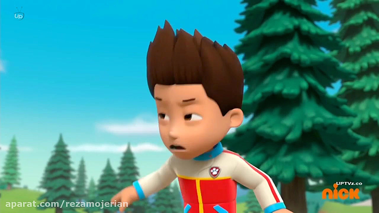 کارتون سگ های نگهبان  قسمت 17...