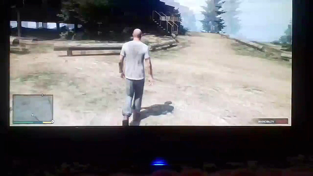 راز عجیب و ترسناک در GTA V