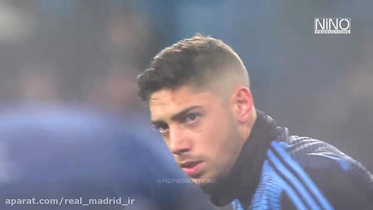 کلیپ جذاب فدریکو والورده قهرما...