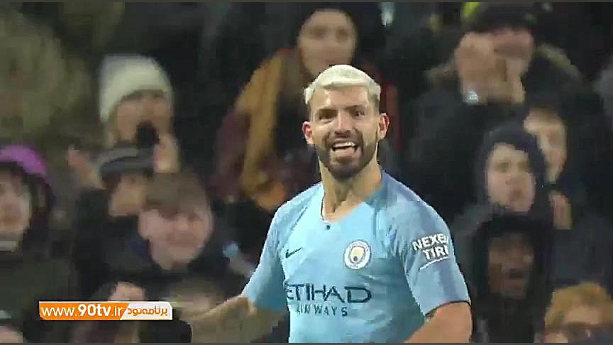 همه هتریک های سرخیو آگوئرو در...