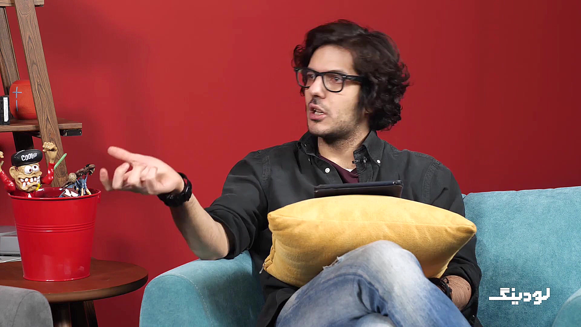 لودینگ ۸۰: بازی‌هایی که یک ساز...