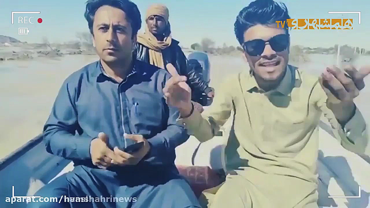 گاندوها عصباني و مردم نگران هس...