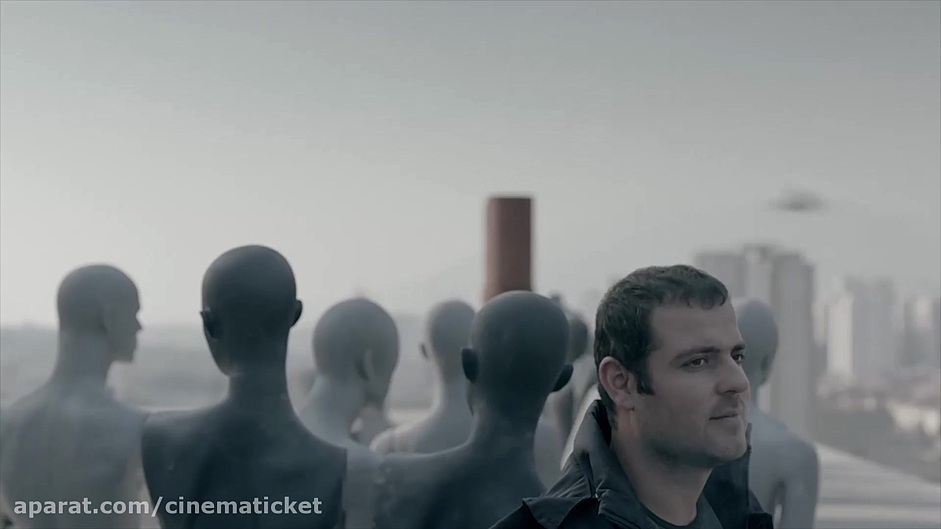 آنونس فیلم &laquo;امیر&raquo;...