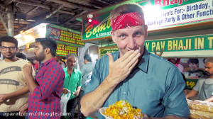 جاذبه های غذایی  غذای خیابانی...