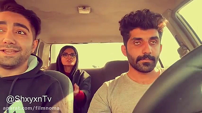 خنده دار ترین دوربین مخفی دنیا