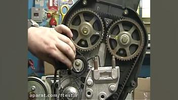 صفحه 201 تایم گیری میل سوپاپ م...