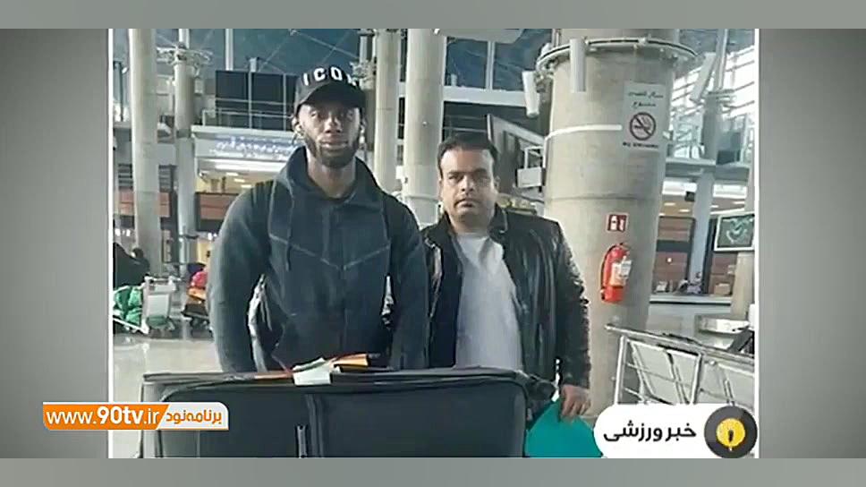 اخبار کوتاه؛ رد شدن بازیکن خار...