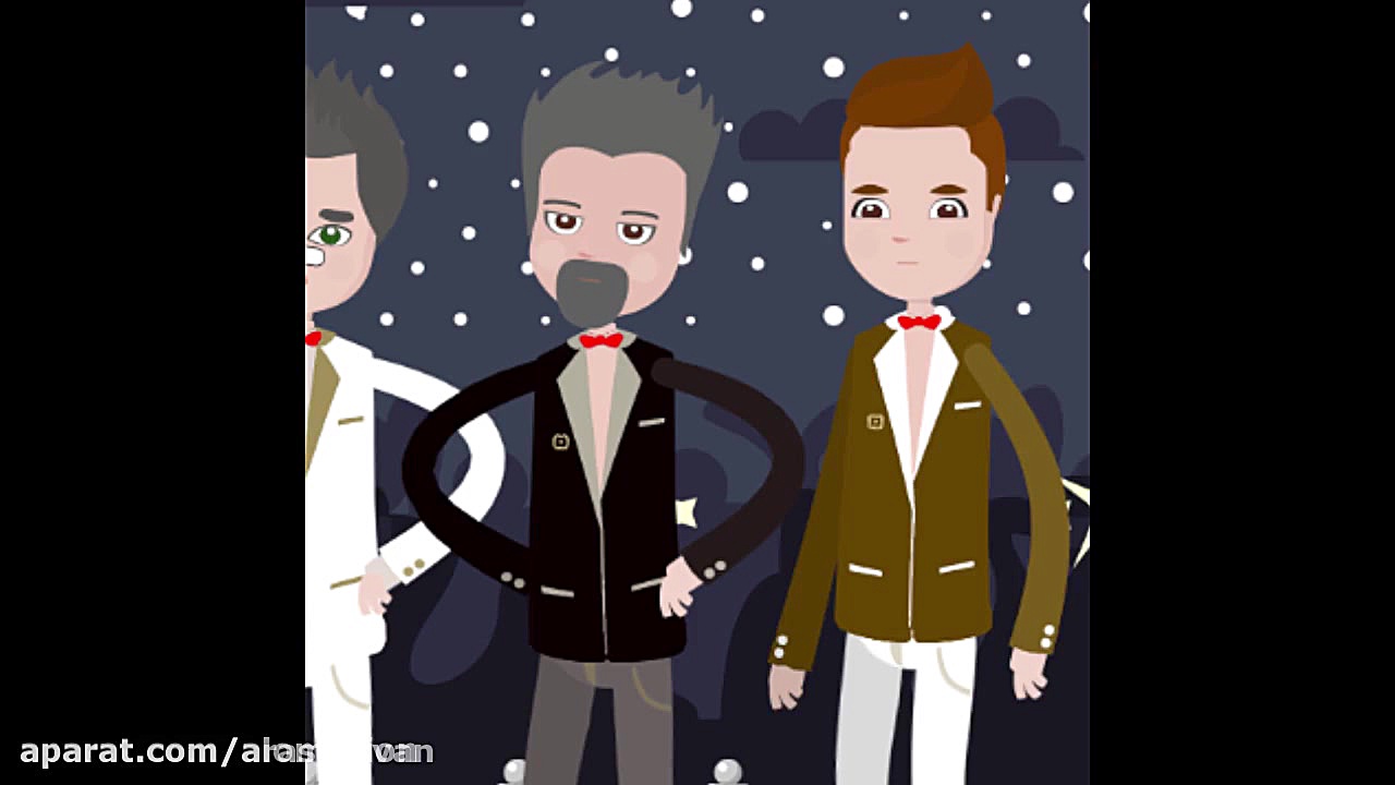 موشن گرافیک کانون تبلیغاتی نار...