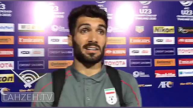 آقاسی : وقتی تیم دو هفته جمع ش...