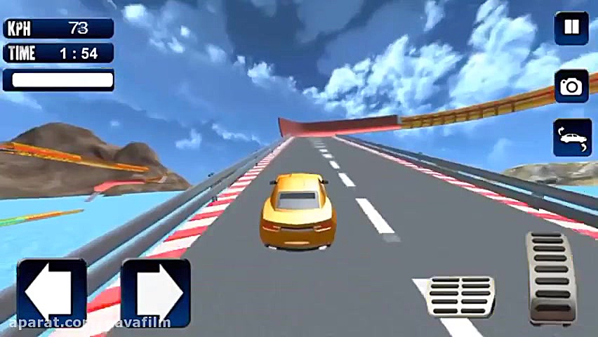 ماشین بازی بسیار زیبا