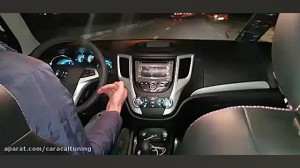 ریمپ چانگان cs35 هر آنچه از ر...
