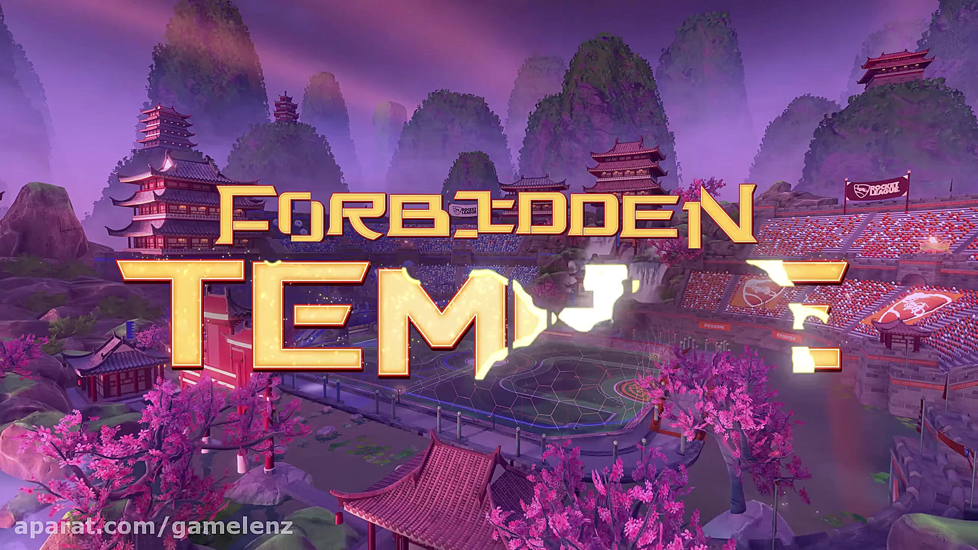 تریلر رویداد Lucky Lanterns با...