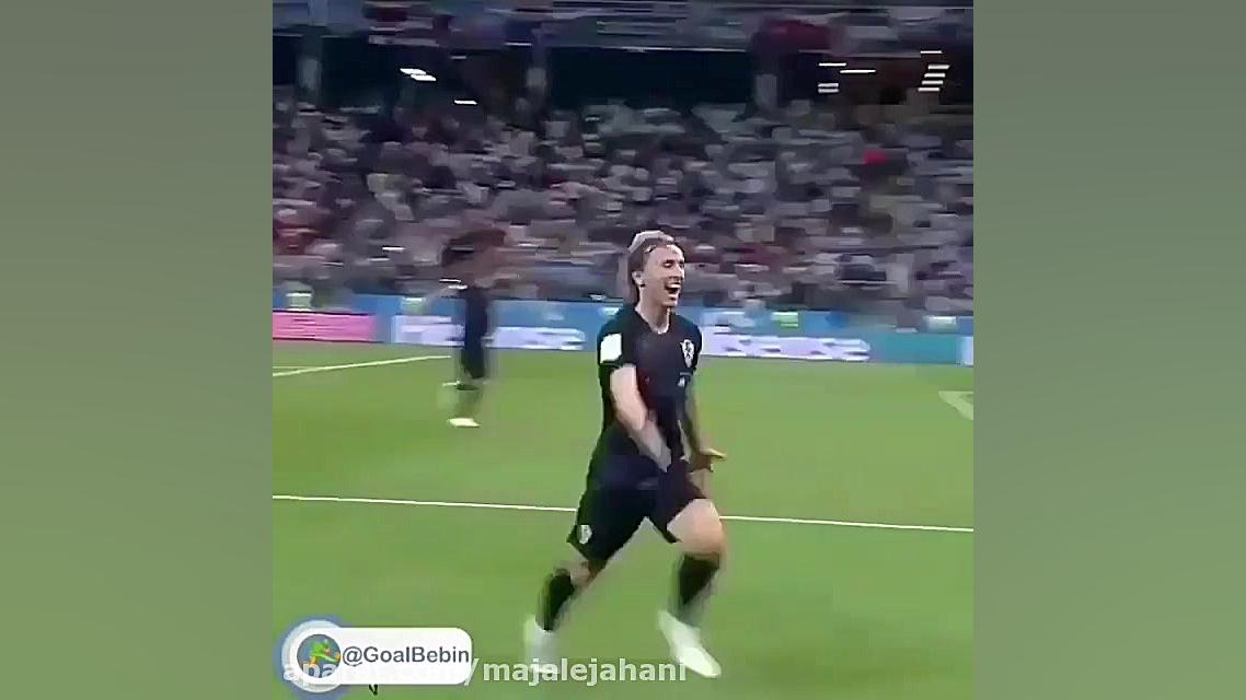 بهترین گل های جام جهانی 2018