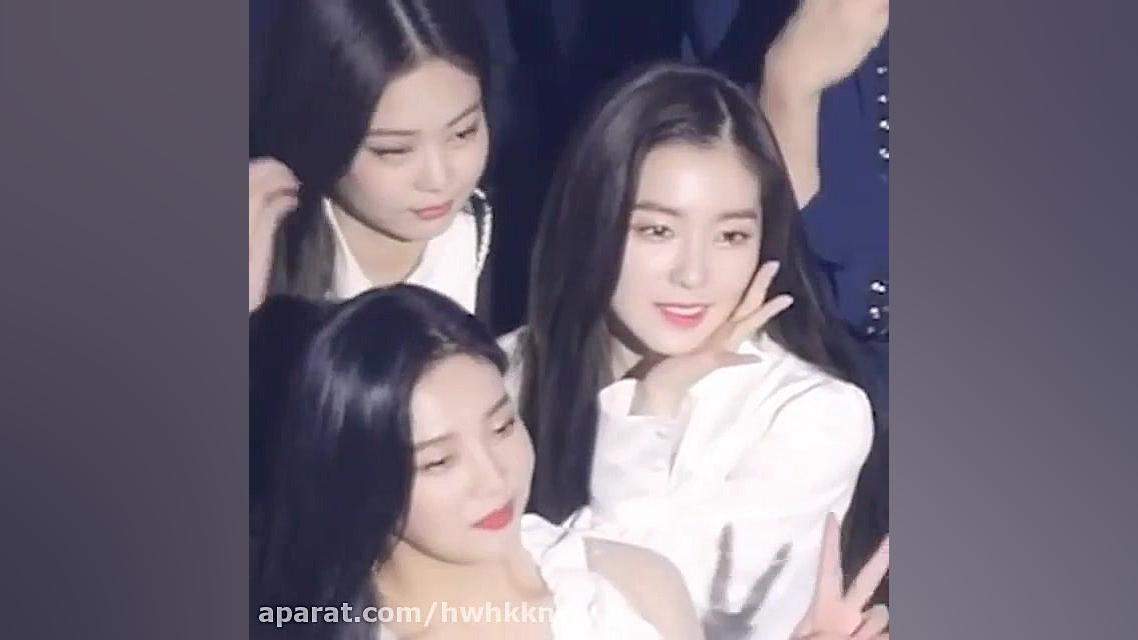 جنی با جوی در ردولوت دوستن! Ha...