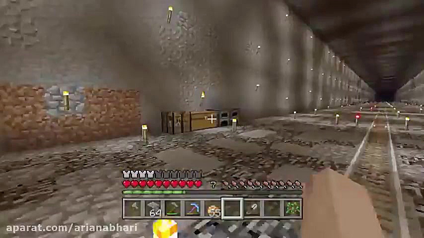 ساخت بزرگترین زیرزمین در ماین...