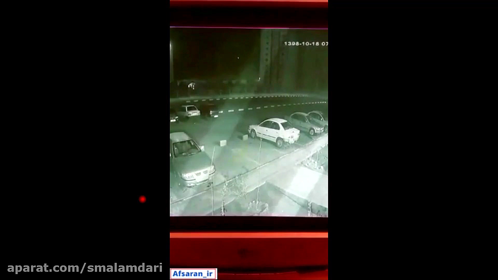 تناقض های آشکار در ویدیوهای شل...