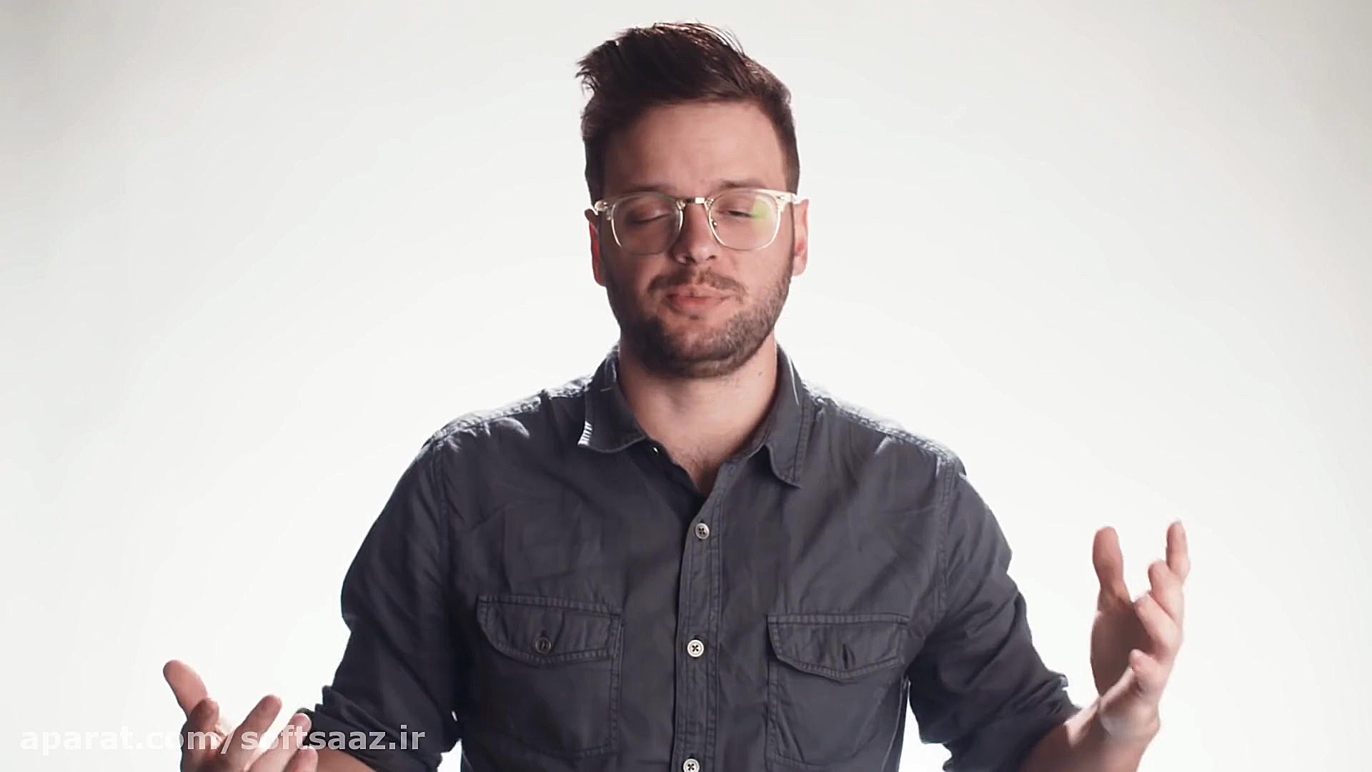 آموزش شبیه سازی پارچه رویه ایی...