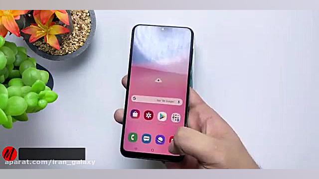 جعبه گشایی و بررسی کوتاه سامسو...