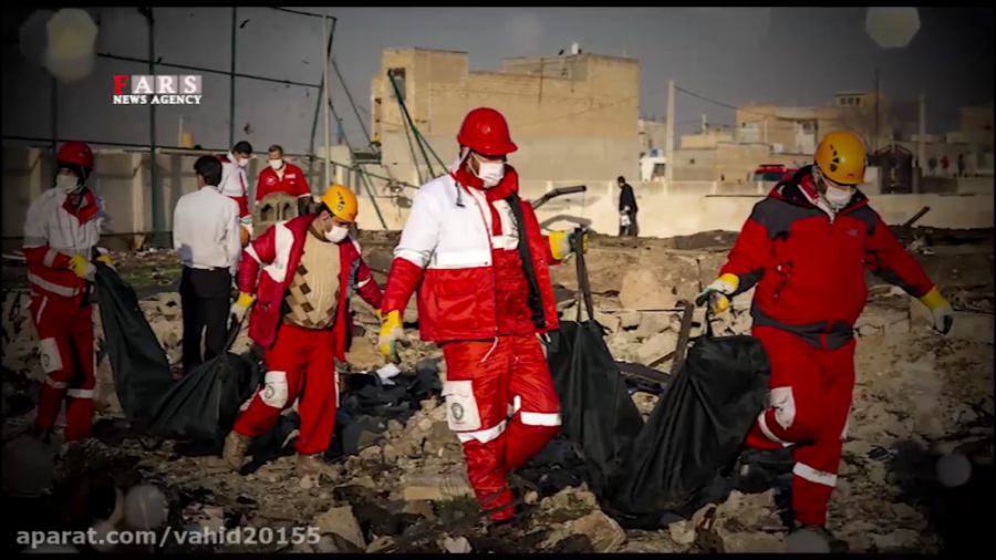 پرواز ناتمام هواپیمای اوکراینی...