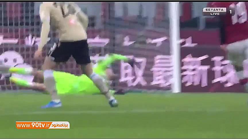 خلاصه جام حذفی ایتالیا: میلان...