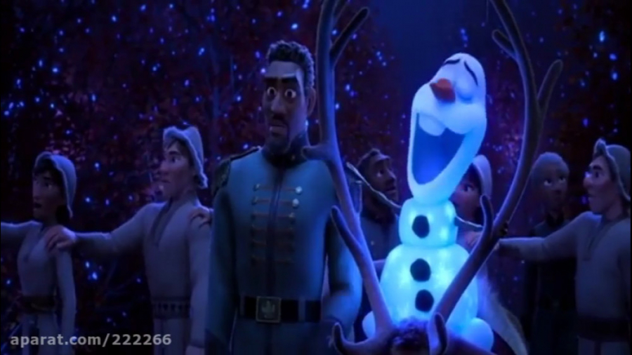 آهنگ انیمیشن فروزن ۲ frozen زی...