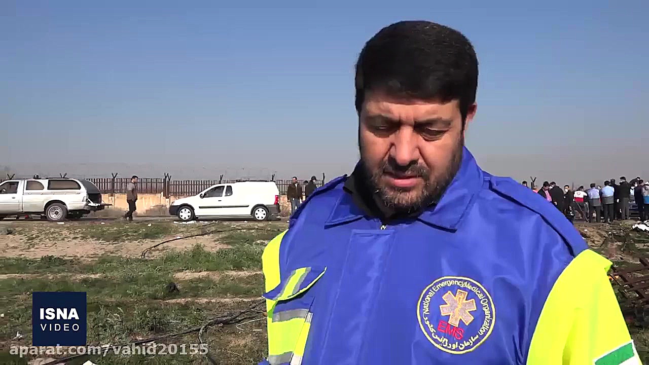 پرواز &laquo;تهران  کی یف&raqu...