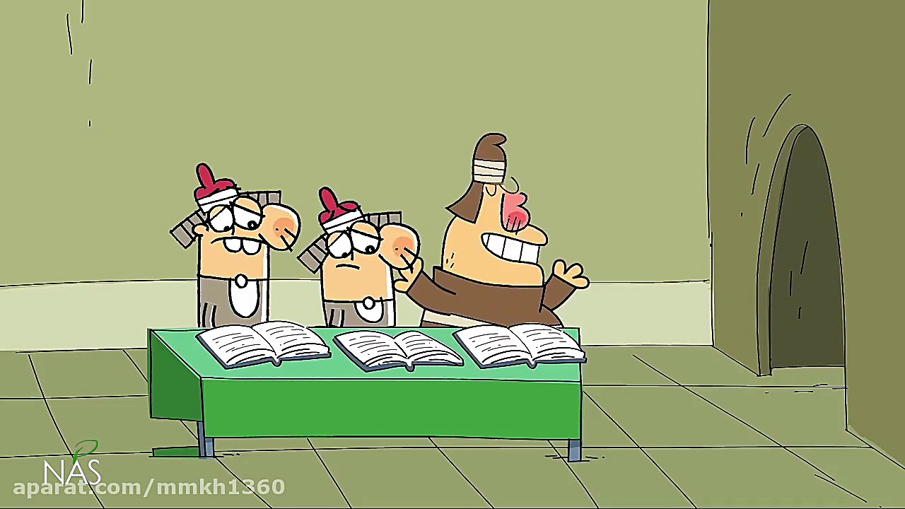 دیرین دیرین قسمت 417