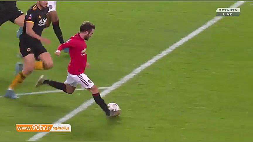 خلاصه جام حذفی انگلیس: منچستری...