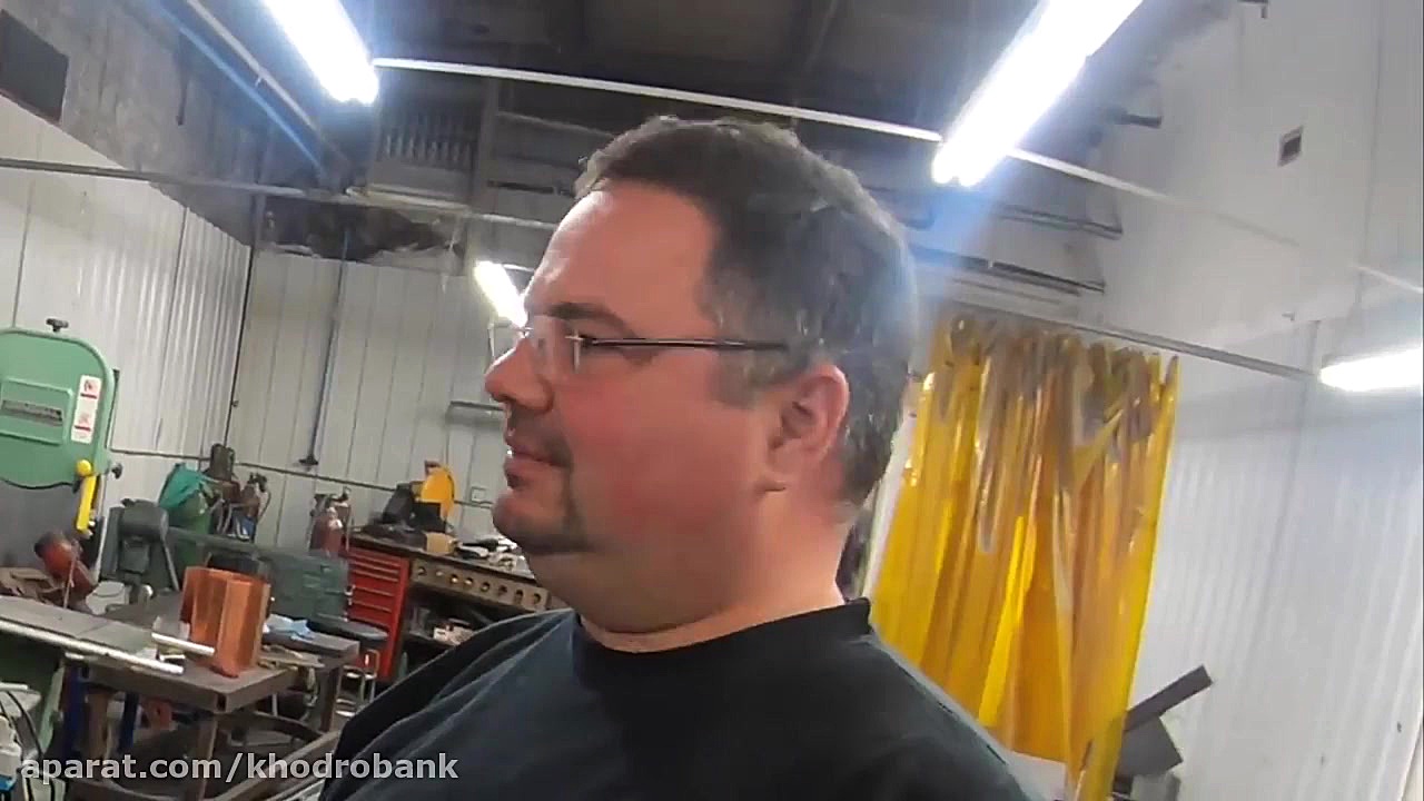 پیدا شدن یک شلبی GT500 زیرخاکی...