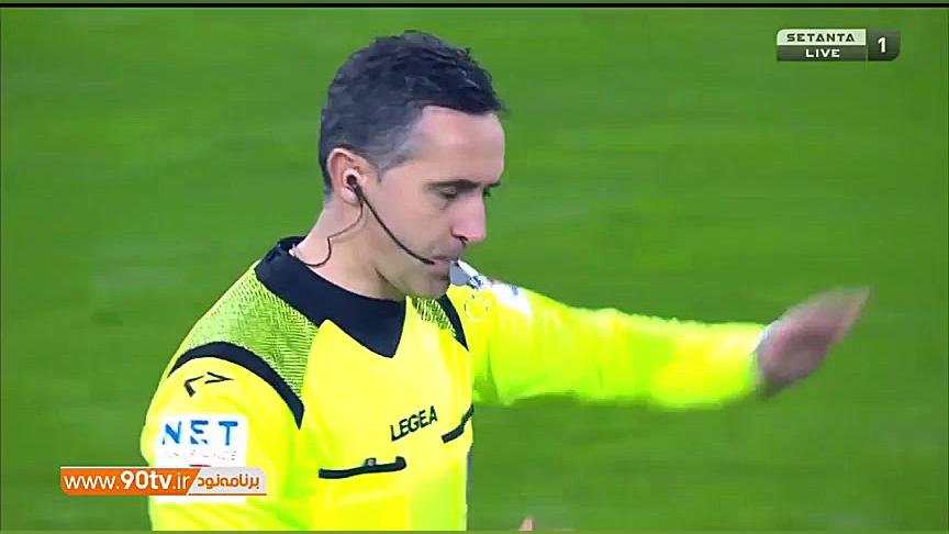 خلاصه جام حذفی ایتالیا: یوونتو...