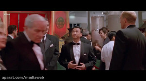 فیلم ساعت شلوغی | کمدی | کیفیت...