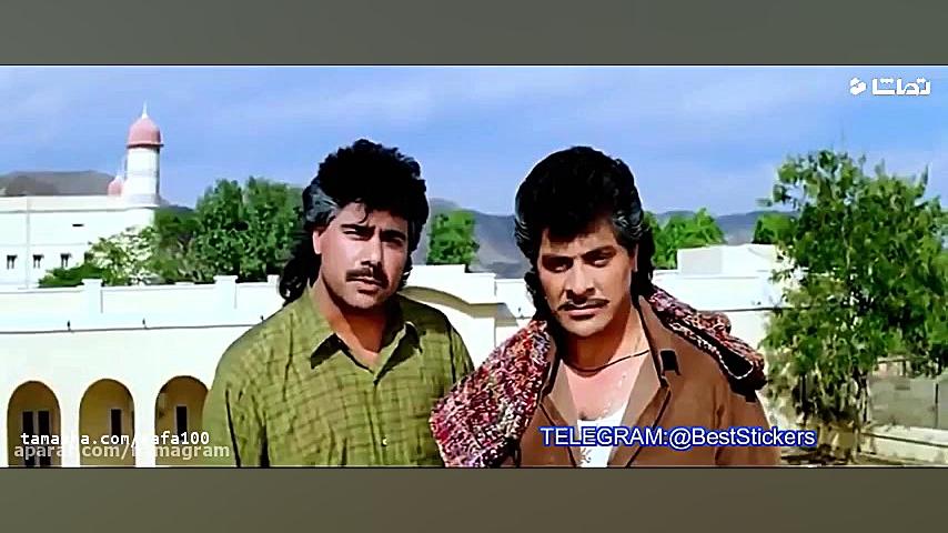 فیلم هندی کاران آرجون شاهرخ و...