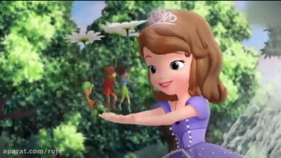 سریال پرنسس سوفیا : قسمت سی و...