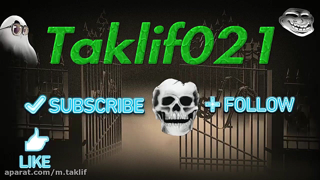 بازی ترسناک outlast 2 (پارت اخ...