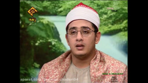 تلاوت استودیویی «سوره آل...