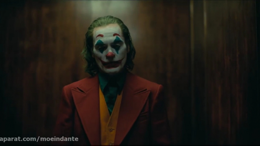 و اما فیلم بی نظیر JOKER 2019