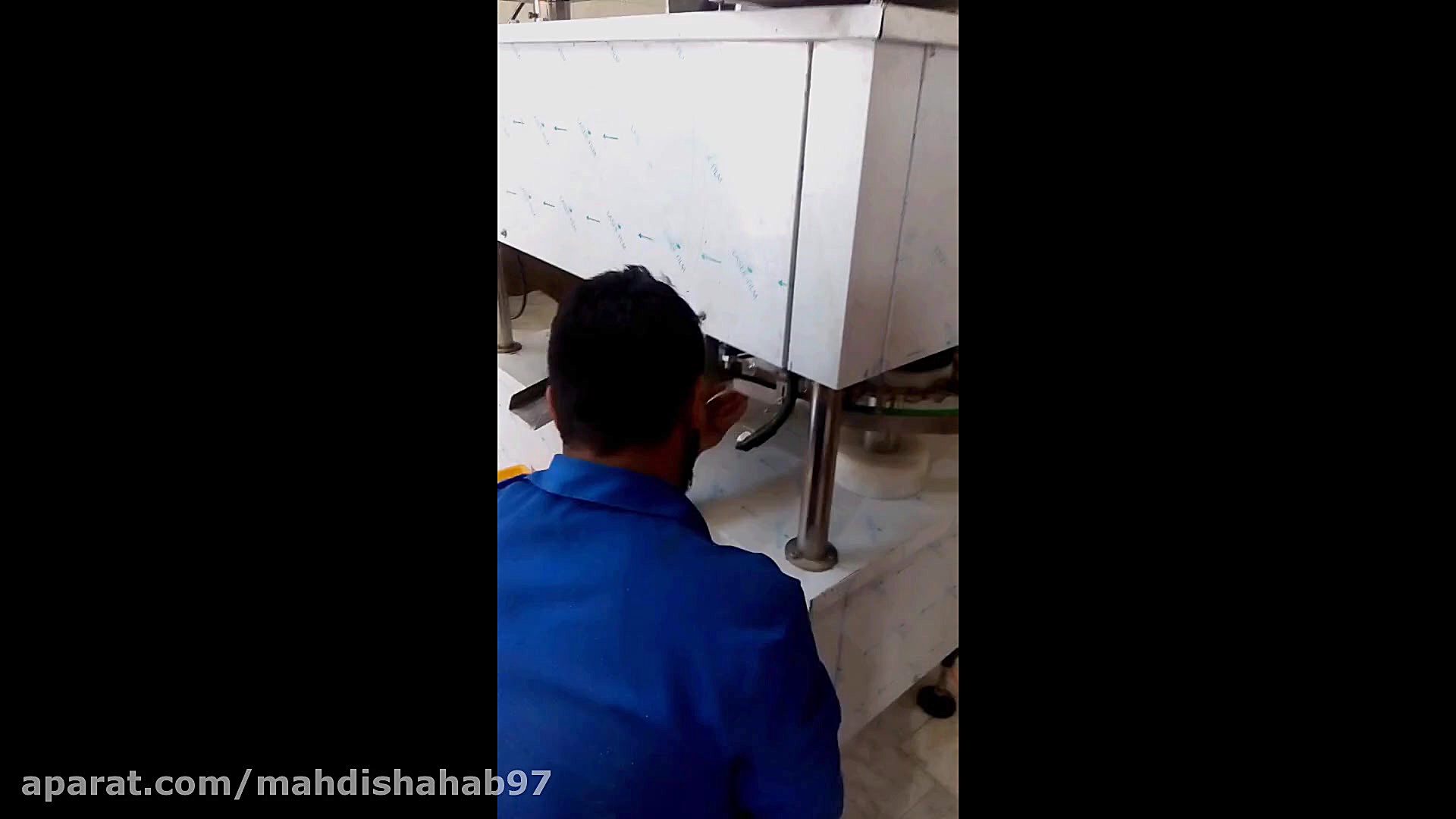 دستگاه پرکن موادغلیظ وکرم ارده...