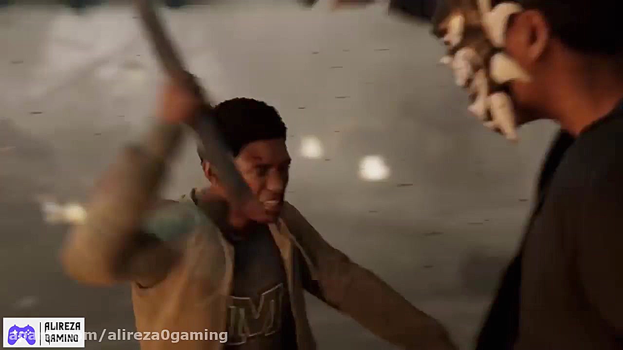 گیم پلی بازی اسپایدرمن پارت 7...